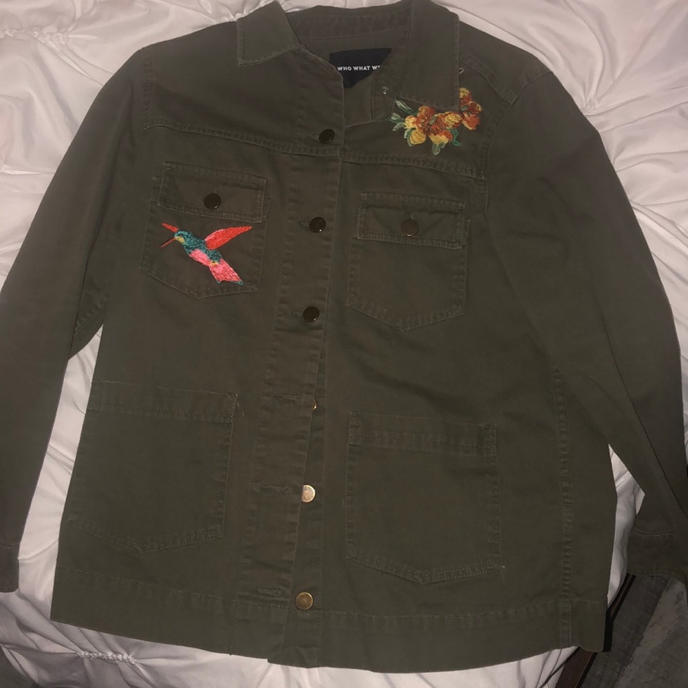 Jean Jacket - Picture 3 of 3